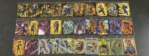 Dragon Ball Itajaga Vol.7 Karten Komplettsatz 30 BANDAI JAPAN 2025 - Bild 1 von 9