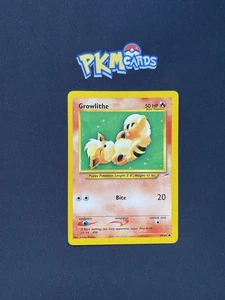 Pokémon TCG Growlithe Neo Destiny 68/105 Regular LP. - Picture 1 of 3