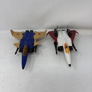 2020 Transformers War For Cybertron Earthrise Seeker Elite Ramjet & Dirge Set - Picture 1 of 1