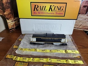 Railking O Gauge Chesapeake and Ohio Switcher Calf - Picture 1 of 24