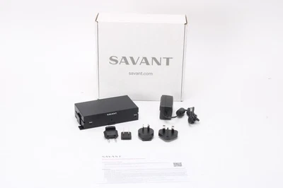 Controlador inteligente Savant SSC‐0012‐00 SmartControl 12 Foto 1 de 4