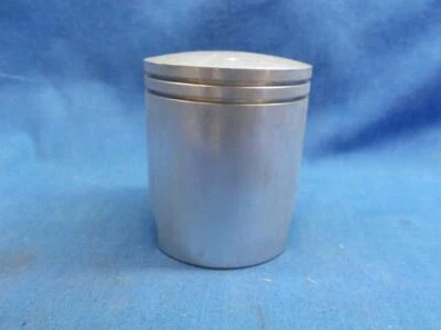 Yamaha 1T0-11636-00. Pistón OEM. .50os. Se adapta a Yamaha YZ80 (76-79). Foto 1 de 4