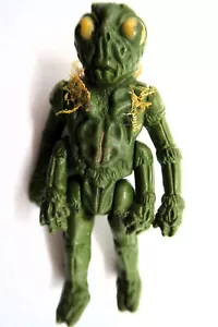 Figura de acción Mattel Battlestar Galactica OVION 1978 vintage con capa incompleta - Imagen 1 de 7