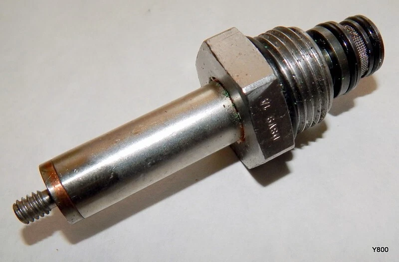 Snow Plow "B" Solenoid Valve w/ 5/8" Stem 1306050 - Image 1 of 4