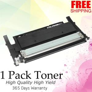 1 CLT-K404S Black Toner For Samsung SL-C430 SL-C430W SL-C480 SL-C480W SL-C480FN - Picture 1 of 3