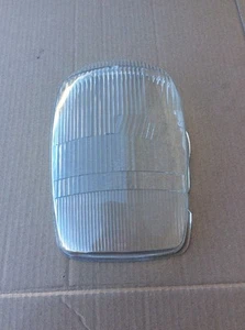 New Euro Style Headlight Glass Lens Fits Mercedes W113 230SL 250SL 280SL - Picture 1 of 3