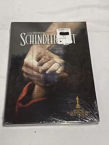 SCHINDLERS LIST dvd new sealed - Picture 1 of 2