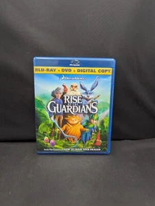 Rise of the Guardians (Blu-ray& DVD, 2013, 2-Disc Set) - Picture 1 of 1