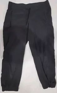 Athleta La Viva Capri schwarz Activewear Jogger S/964585-00 Damen Gr. 2 - Bild 1 von 3