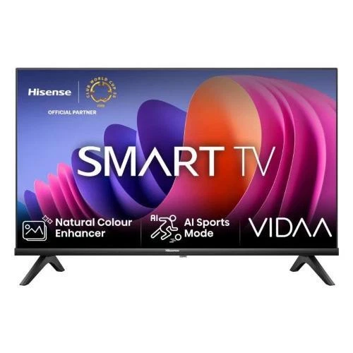Hisense 32E43NT TV 81 3 cm (32") HD Smart TV Wi-Fi Nero 200 cd/m²