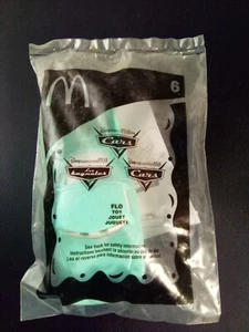 McDonald's Happy Meal #6 2006 Flo Disney Pixar's Cars - Imagen 1 de 2