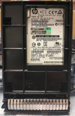 fit 737573-001 450GB 15K SAS 12G 3.5 737394-B21 Server Hard Drive - Image 1 of 4