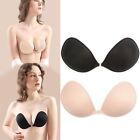 Silicone Adhesive Bra Sticky Bras Invisible Push Up Bra Backless Strapless