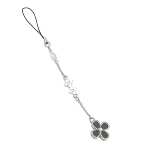 Elegant Anime Flower Hanging Pendant Phone Strap Bag Decoration for Women Girls - Zdjęcie 1 z 8