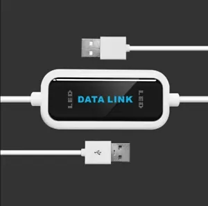 1.5m High Speed USB2.0 Computer PC Data Sync Link Transfer Copy Cable Freedriver - Picture 1 of 12