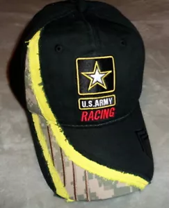 Neu DSR U.S. Army NHRA Drag Racing Cap Tony Schumacher The Sarge Mütze - Bild 1 von 9