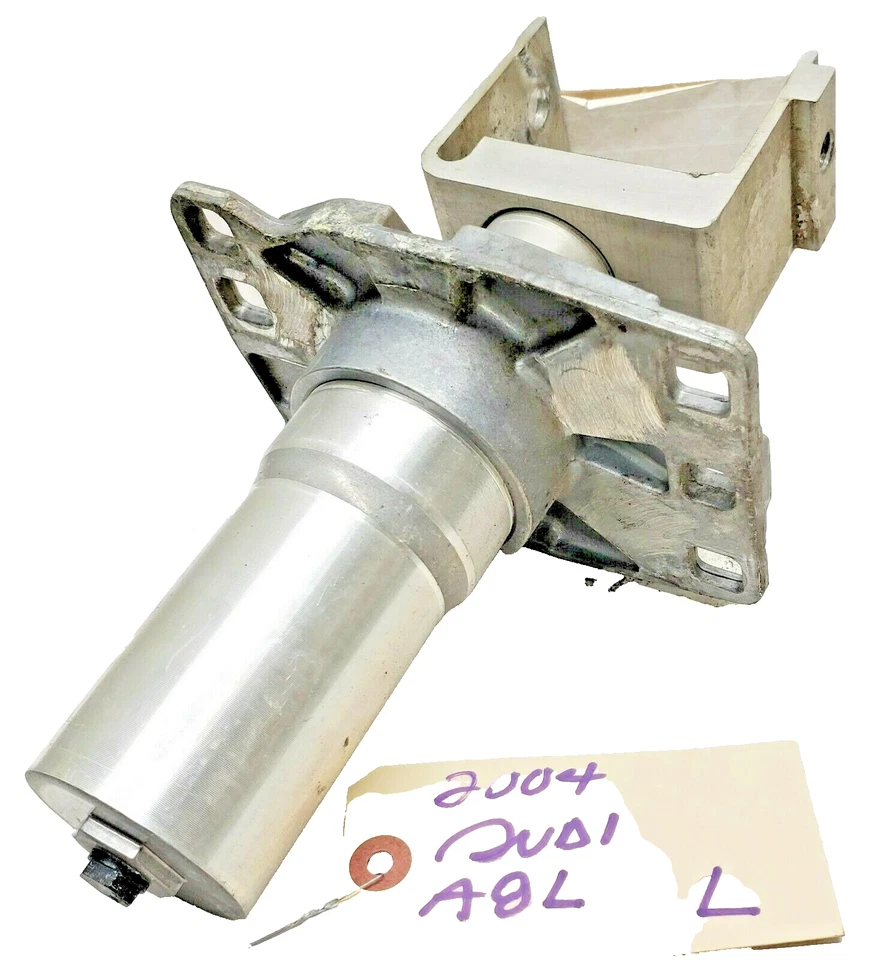 Amortiguador de parachoques delantero izquierdo Audi A8 A8L D3 2004-2006 OEM Foto 1 de 4