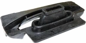 Parking Brake Lever Boot in black rubber fits Jeep Wrangler TJ Liberty KJ - Bild 1 von 1