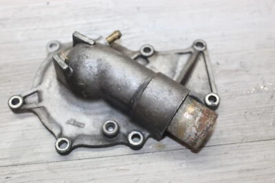 Cubierta de carcasa de bomba de agua del motor Yamaha Rs Venture Rst90 2007 8ES-12422-00-00 Foto 1 de 4