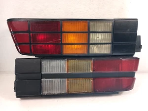 1982-1992 TERCERA GENERACIÓN CHEVY CAMARO Z28 LUZ TRASERA OEM izquierda y derecha - Imagen 1 de 13