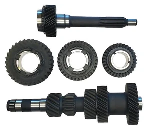 Ford T5 World Class 2.95 Ratio Super Street Gear Kit T5WCF-295SSK 450 HP RATED - Picture 1 of 5