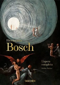Libri Stefan Fischer - Hieronymus Bosch. L'opera Completa. 40Th Ed Ediz. Italian - Foto 1 di 1