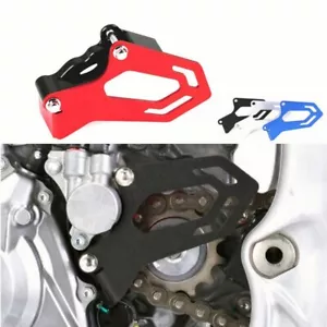 Para HONDA CRF450R /RX/RWE 2021-2022 Protector de piñón delantero Protector de caja con cubierta - Imagen 1 de 24