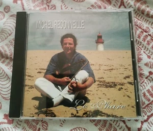 MICHEL RECONNEILLE - LE PHARE - SELTENES GEBRAUCHTES CD ALBUM - SEHR GUTER ZUSTAND - Bild 1 von 3