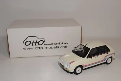 A66 1:18 OTTOMOBILE OT522 CITROEN VISA 1000 MILA PISTE CRONO MIB RARO! - Immagine 1 di 4