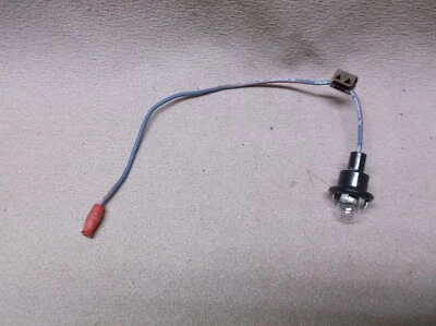 Mercury Cougar XR7 1969 1970 eliminador controles de calefacción cableado de luz coleta  Foto 1 de 4