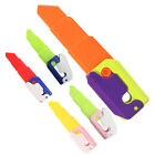 Telescopic Carrot Knife Anxiety Stress Relief Toy Stocking Stuffers SensoryKnife