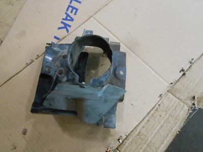 Yamaha XT250 XT 250 XT250G 1980 80 Guardabarros Trasero Amortiguador Puntal Protector Cubierta Foto 1 de 3