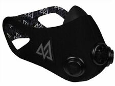 Training Mask 2.0 Blackout Mask, Black - Medium