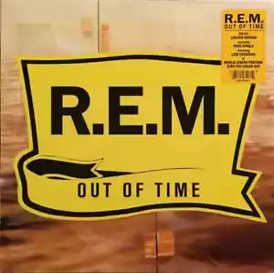 R.E.M. Out Of Time 7INCH NEAR MINT Warner 2xVinyl LP - Bild 1 von 1