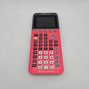 Texas Instruments TI-84+ CE Graphing Calculator - Picture 1 of 10
