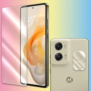 Clear Front Camera Lens Protector Flim f Motorola Moto G Stylus 5G 2024 XT2419-1 - Picture 1 of 1