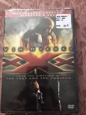 XXX (DVD, 2005, 2-Disc Set, Uncensored, Unrated, Directors Cut)BRAND NEW SEALED! - Image 1 of 2