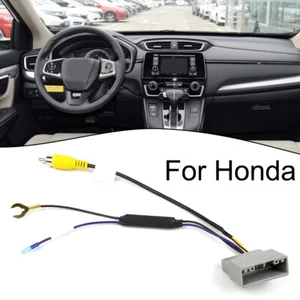 24Pin Reverse Camera Retention Adaptor Cable for Honda Vehicle Installation - Picture 1 of 7