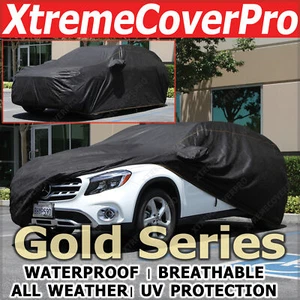2020 2021 2022 2023 BUICK ENCORE GX WATERPROOF CAR COVER W/MIRROR POCKET BLK - Picture 1 of 12