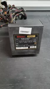 Alimentation Enermax Platimax EPM600AWT 24 broches PRO87+ occasion fonctionne - Photo 1/5