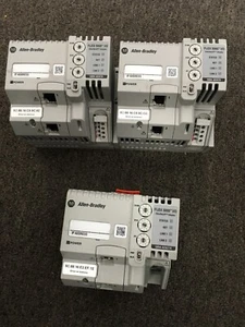 Allen Bradley Lote de 2x5094-AENTR y 1x 5094-AEN2TR Flex 5000 para piezas-Leer - Imagen 1 de 11