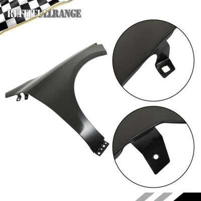 Primed Fender Front Passenger Side For 2014-2019 Mercedes Benz CLA250 CLA45 AMG - Изображение 1 из 4