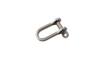 Boat D-Shackle Stamped Stainless Steel 1/2" Marine Boat Hardware - Bild 1 von 1