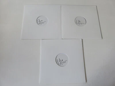 ST. VINCENT / NINA KRAVIZ NK X ST.V LOMA VISTA 3 x WHITE LABEL PROMO 12" SET - Image 1 of 4