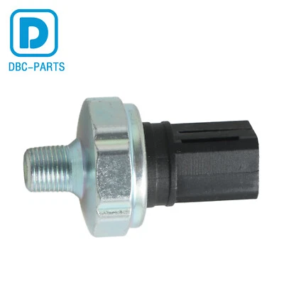 Unidad de envío de presión de aceite conector de pasador plano único compatible con Nissan Murano Quest Foto 1 de 4