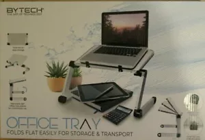 *NEW* BYTECH OFFICE/LAPTOP TRAY *NEW* - Photo 1/2