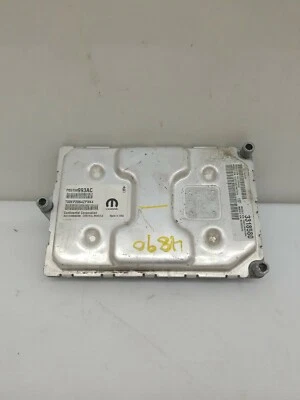 Oem 2015 15 Chrysler 200 Engine Control Module Unit Ecm P05150993Ac Ecu Brain - Image 1 of 4