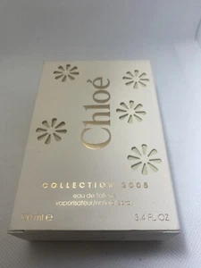 Chloe Collection 2005 by Chloe for Women EDT Perfume Spray 3.4 oz. New in Box - Picture 1 of 6