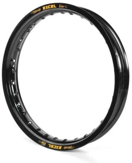 Excel GEK411 Black 19x2.15 32H Takasago Rim - Image 1 of 1