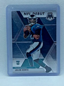 Jalen Hurts 2020 Panini Mosaic NFL Debut Philadelphia Eagles #265 - Picture 1 of 2